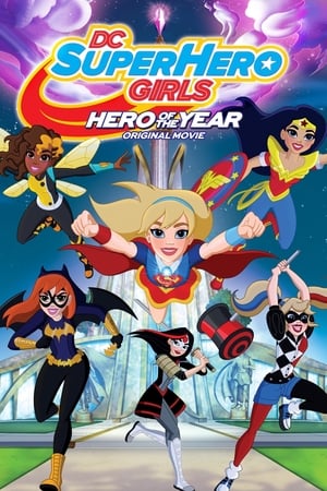 Dc Superhero Girls Heroe Del Ano
