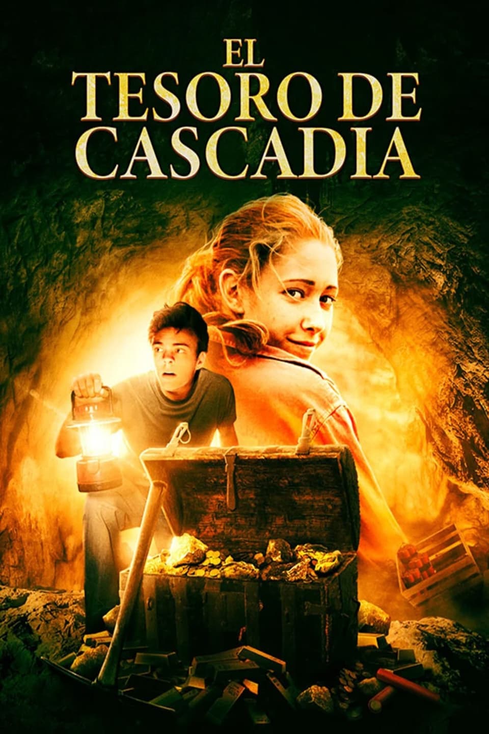 El Tesoro De Cascadia