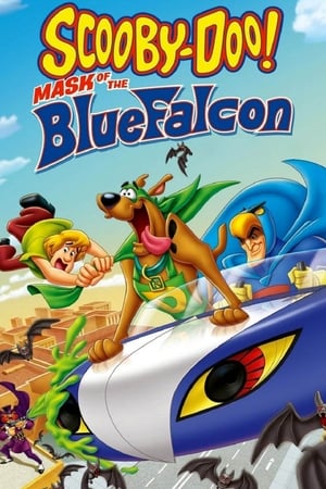 Scooby Doo La Mascara Del Halcon Azul