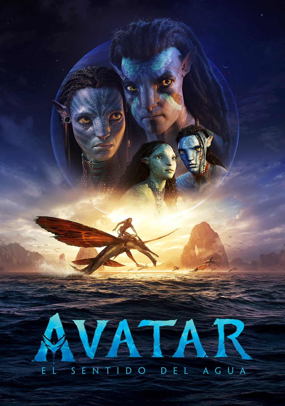 Avatar El Camino Del Agua