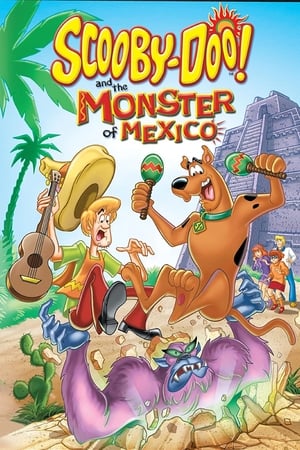 Scooby Doo Y El Monstruo De Mexico