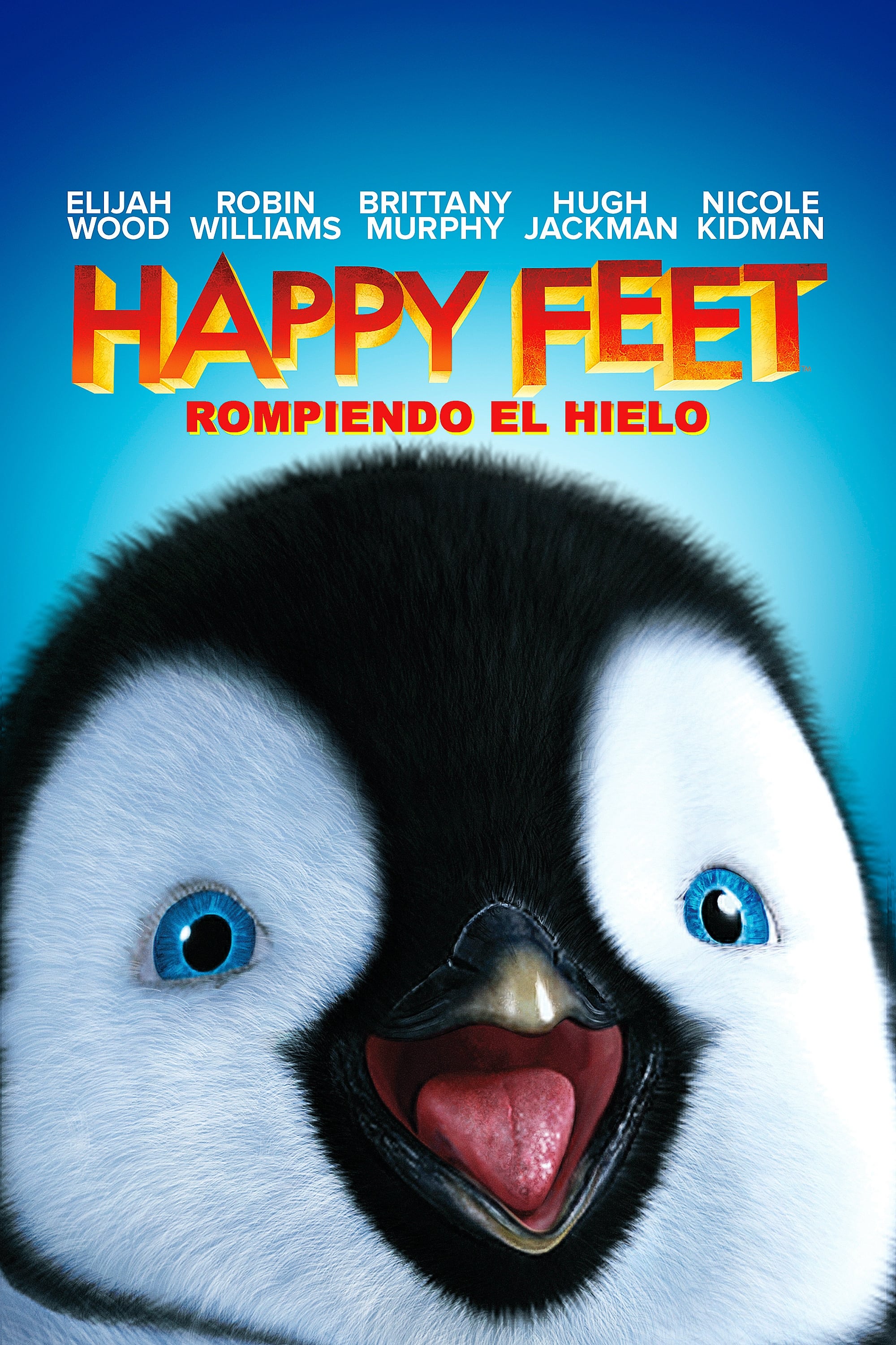 Happy Feet El Pinguino