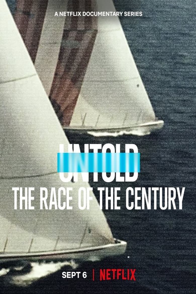 Untold Race Of The Century