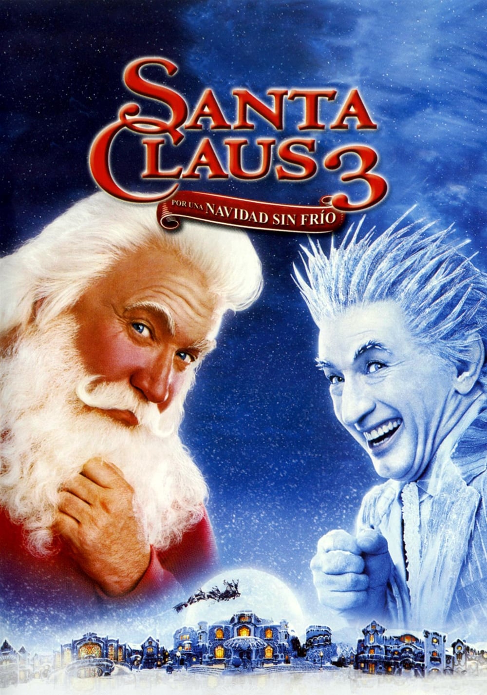 Santa Clausula 3 Complot En El Polo Norte