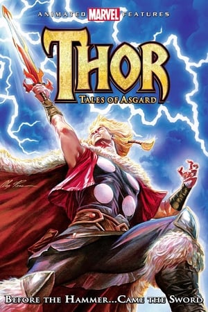 Thor Historias De Asgard
