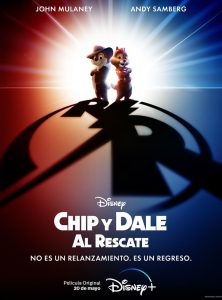 Chip Y Dale Al Rescate