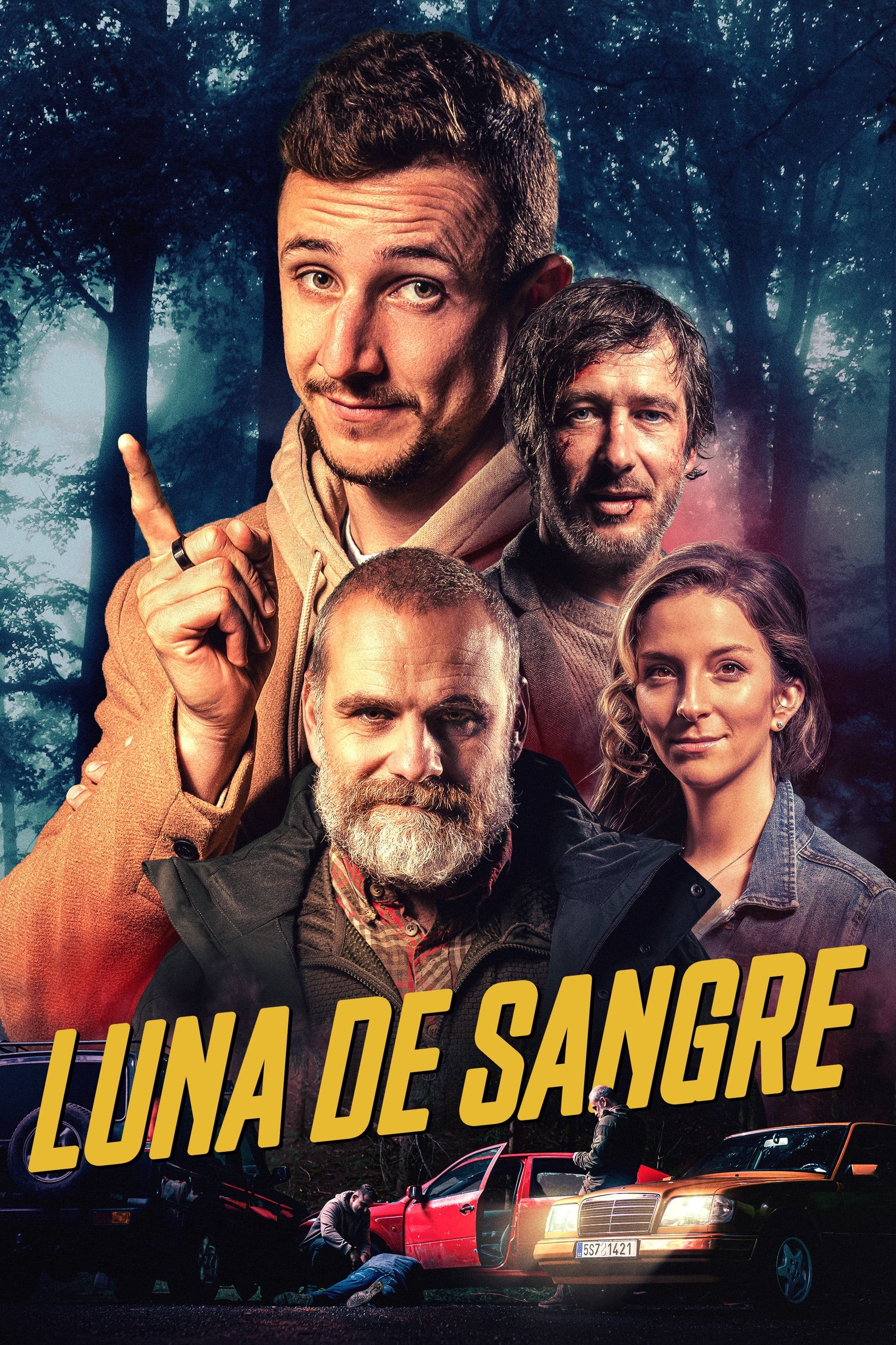 Luna De Sangre