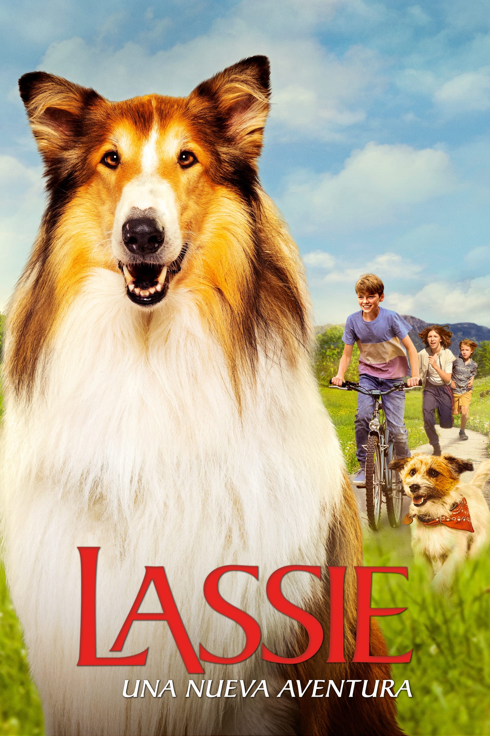 Lassie Ein Neues Abenteuer