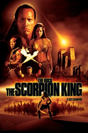 El Rey Escorpion