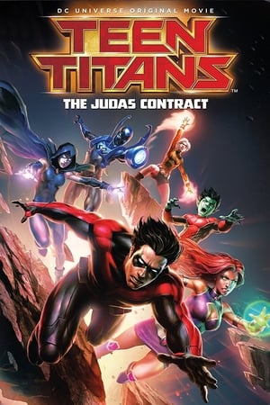 Teen Titans El Contrato De Judas