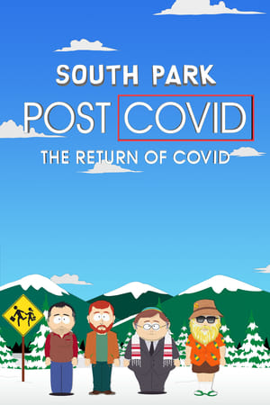 South Park Post Covid El Retorno Del Covid