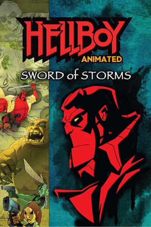 Hellboy Animado La Espada De Las Tormentas