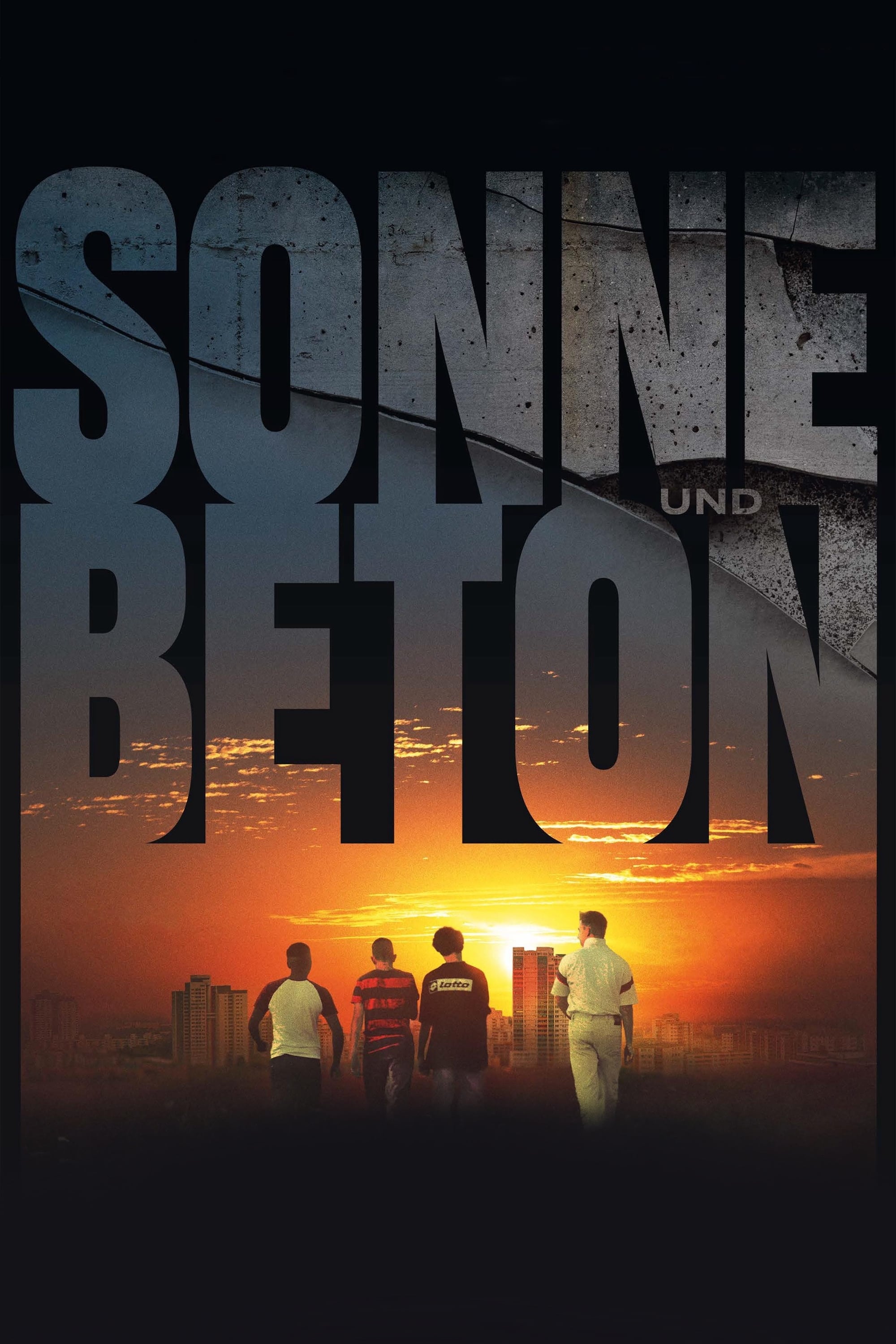 Sonne Und Beton