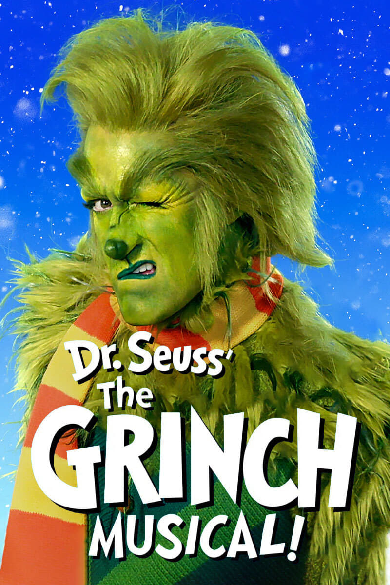 Dr Seuss The Grinch Musical