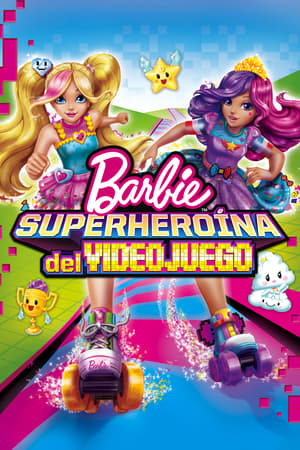 Barbie Superheroina Del Videojuego