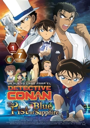 Detective Conan 23 El Puno De Zafiro Azul