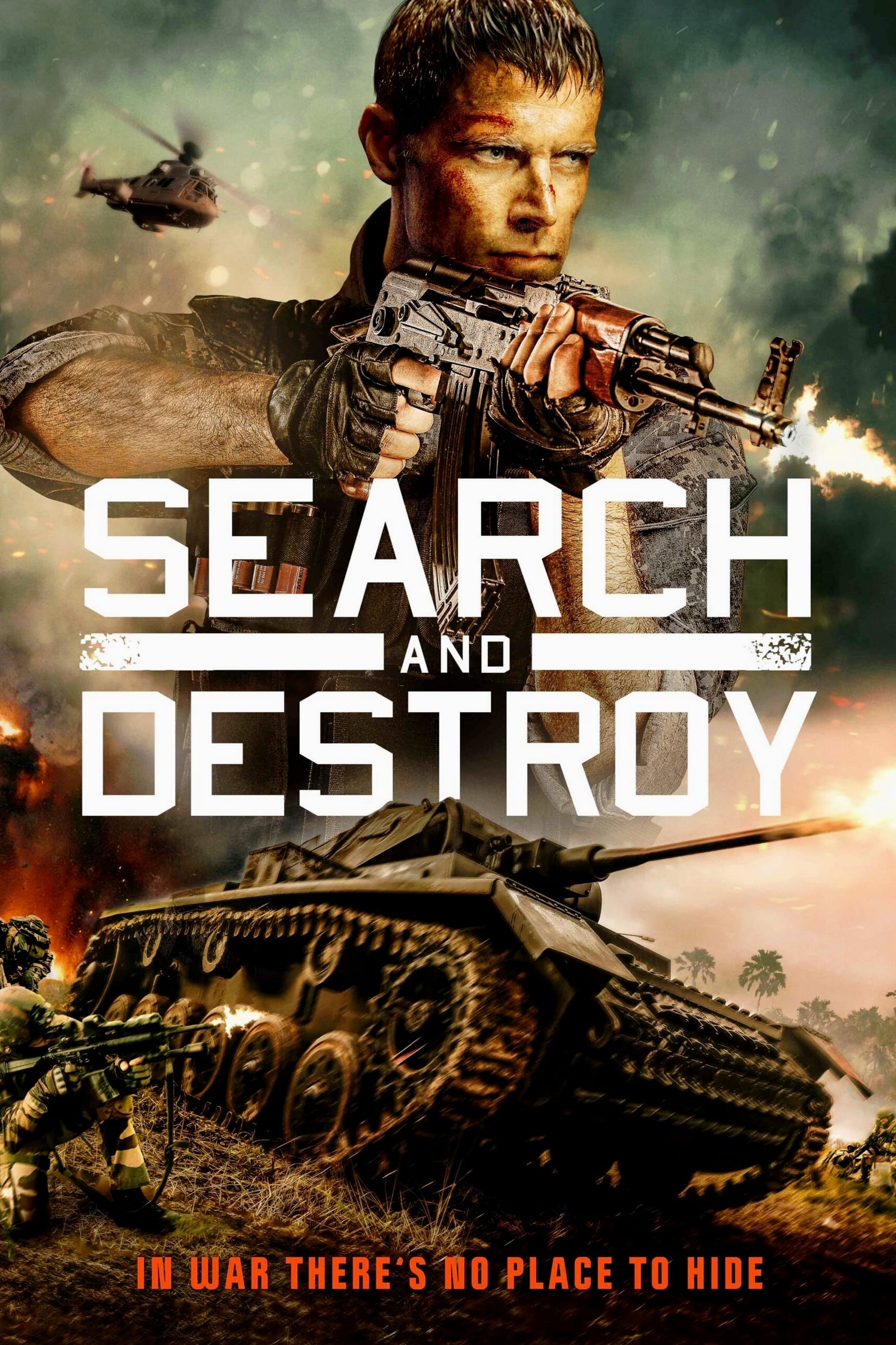 Search And Destroy