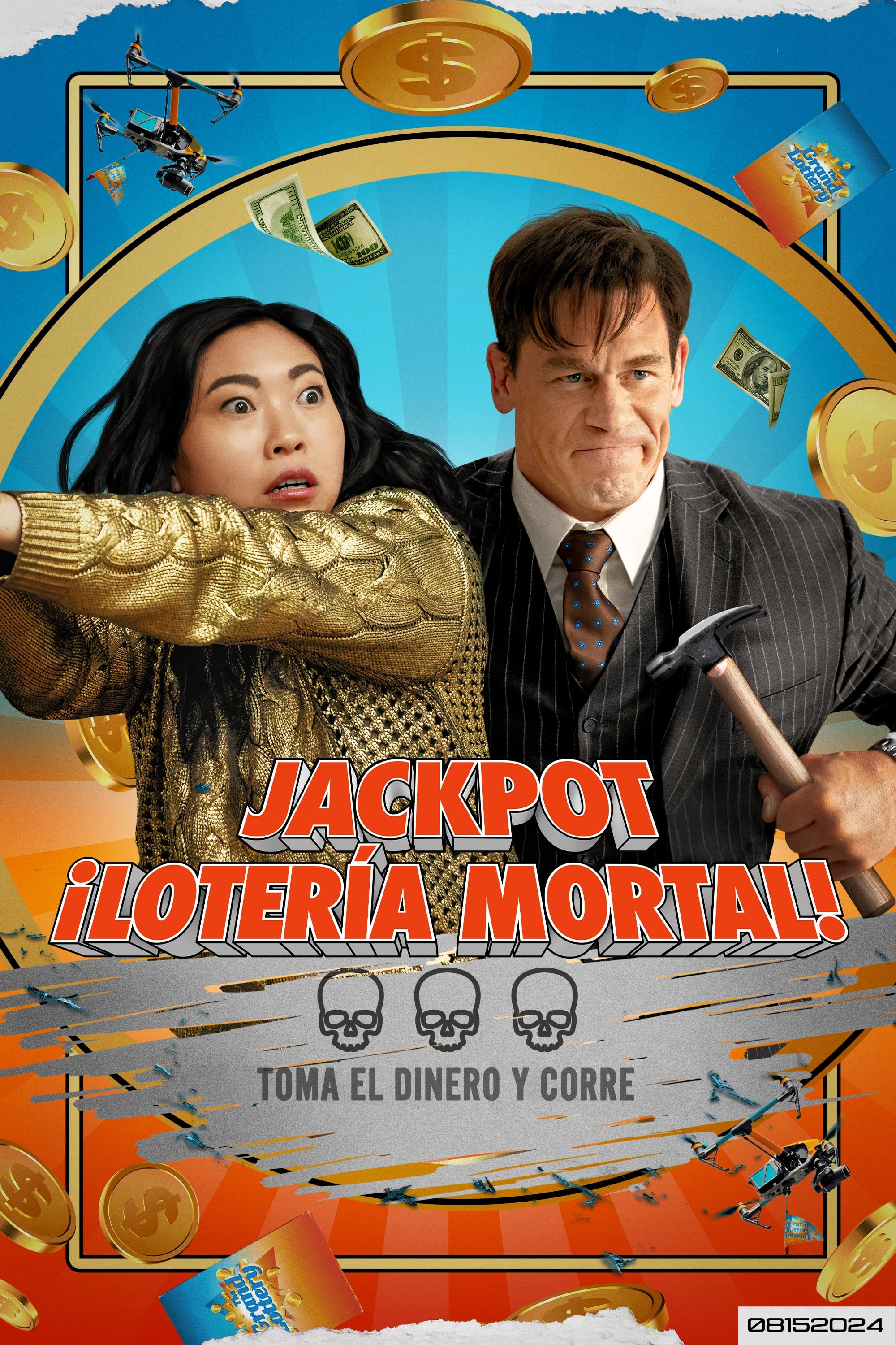 Jackpot Loteria Mortal