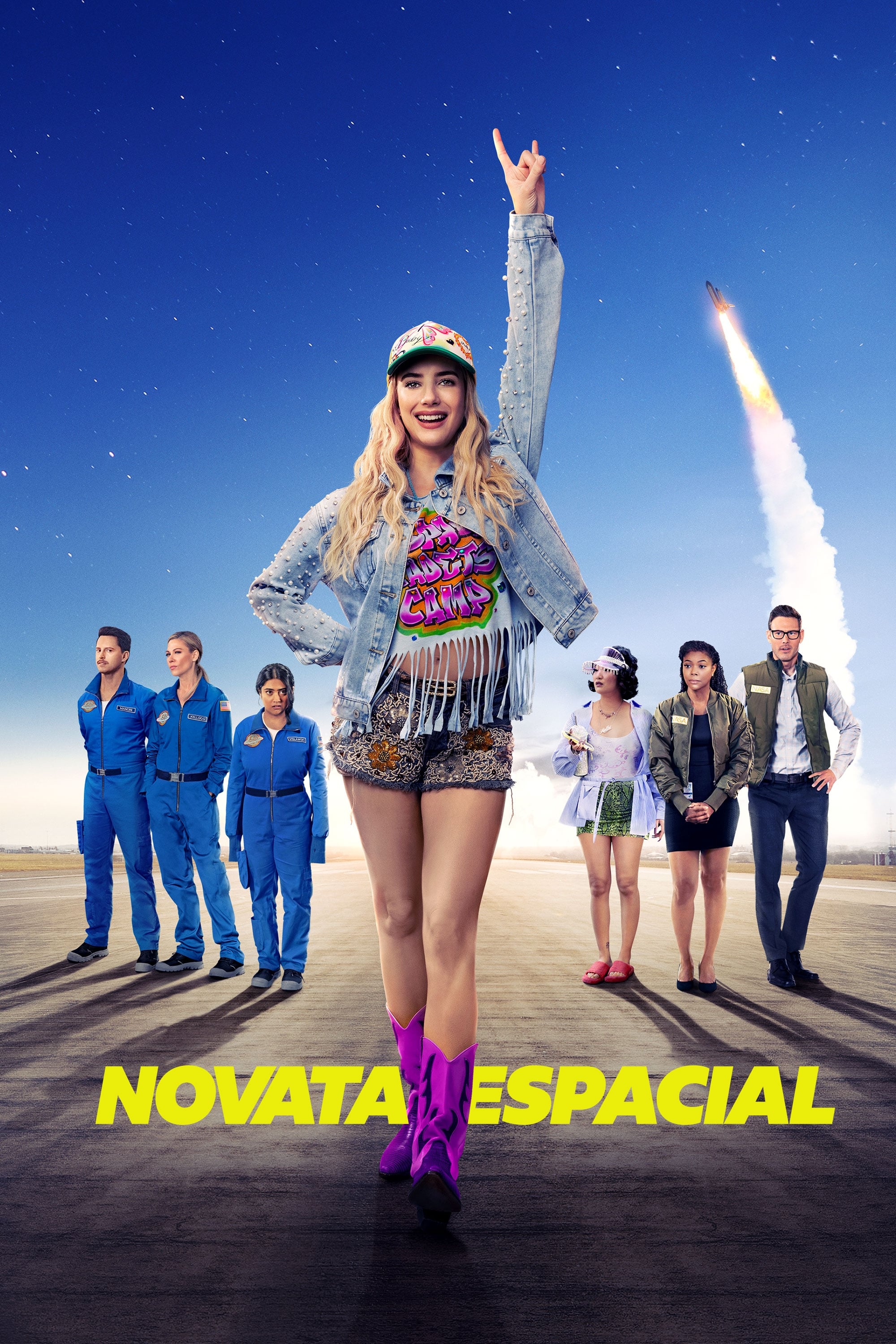 Novata Espacial