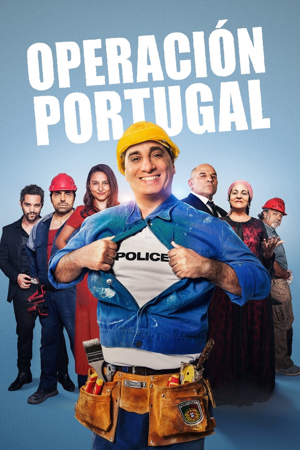 Operacion Portugal