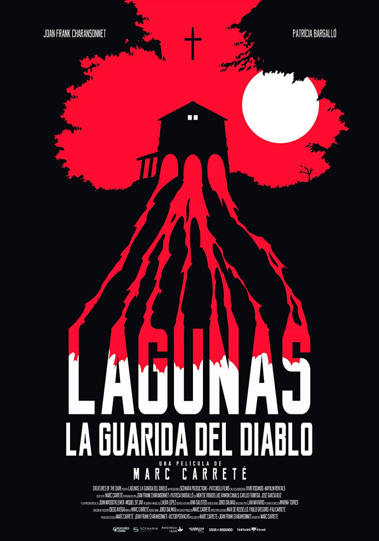 Lagunas La Guarida Del Diablo