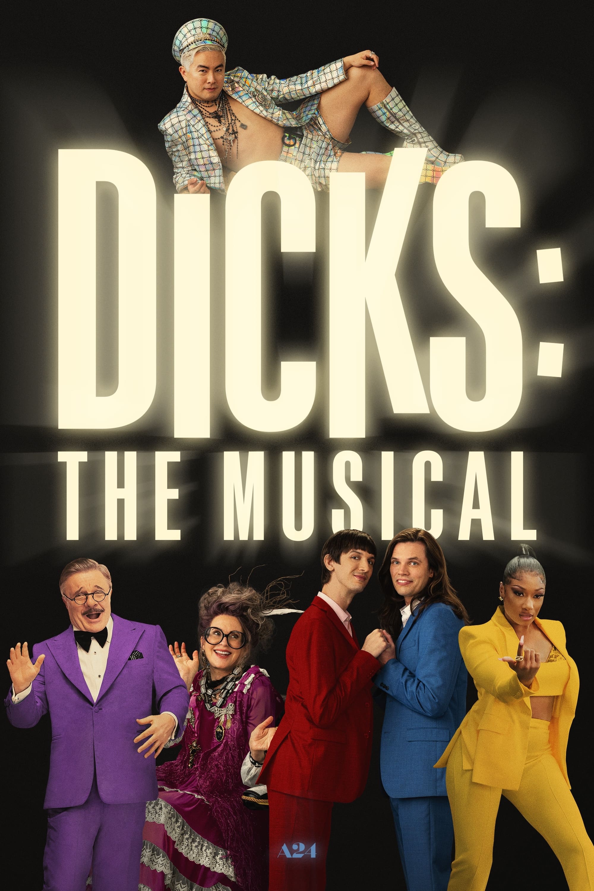 Dicks El Musical