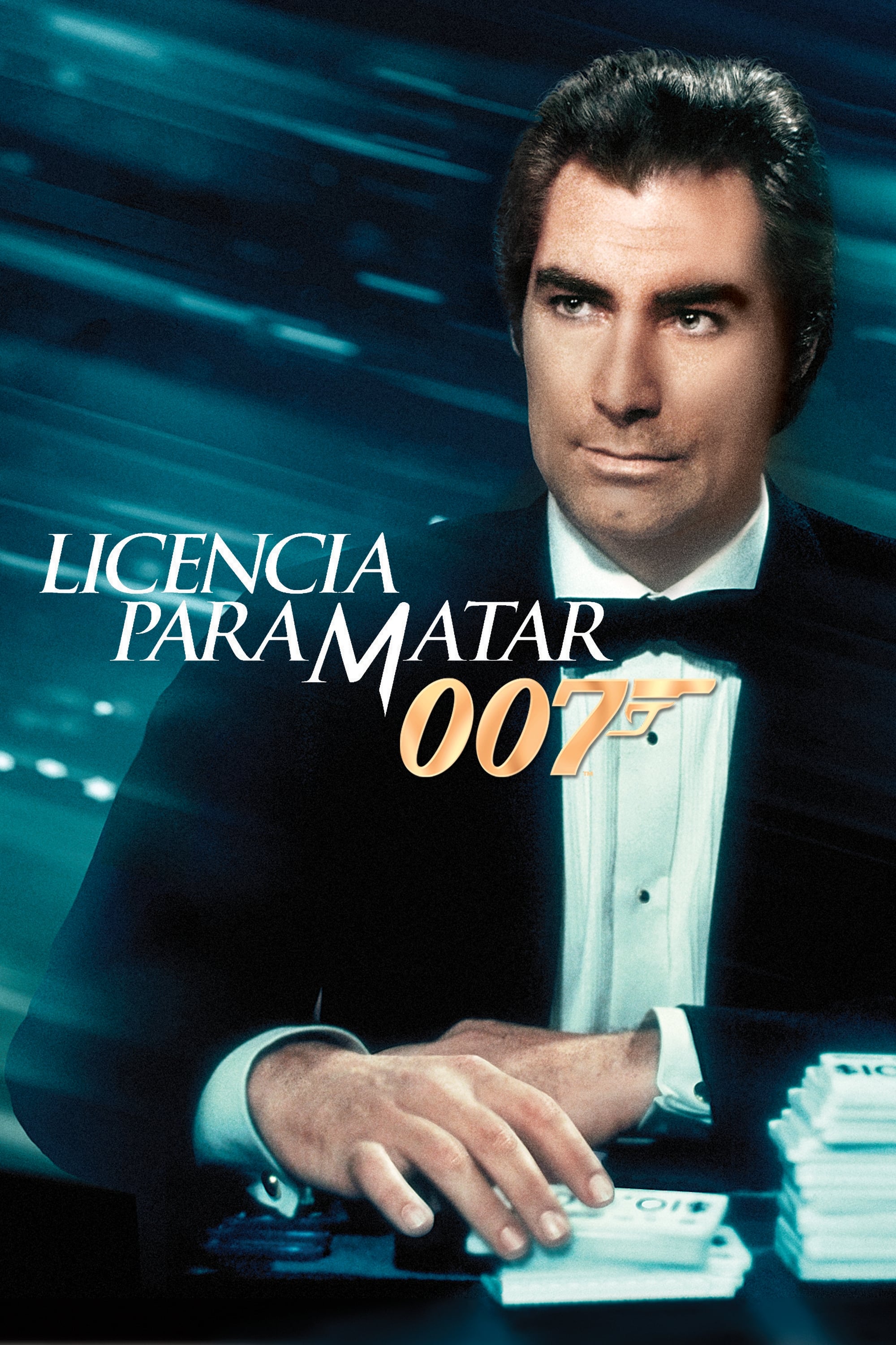 007 Licencia Para Matar