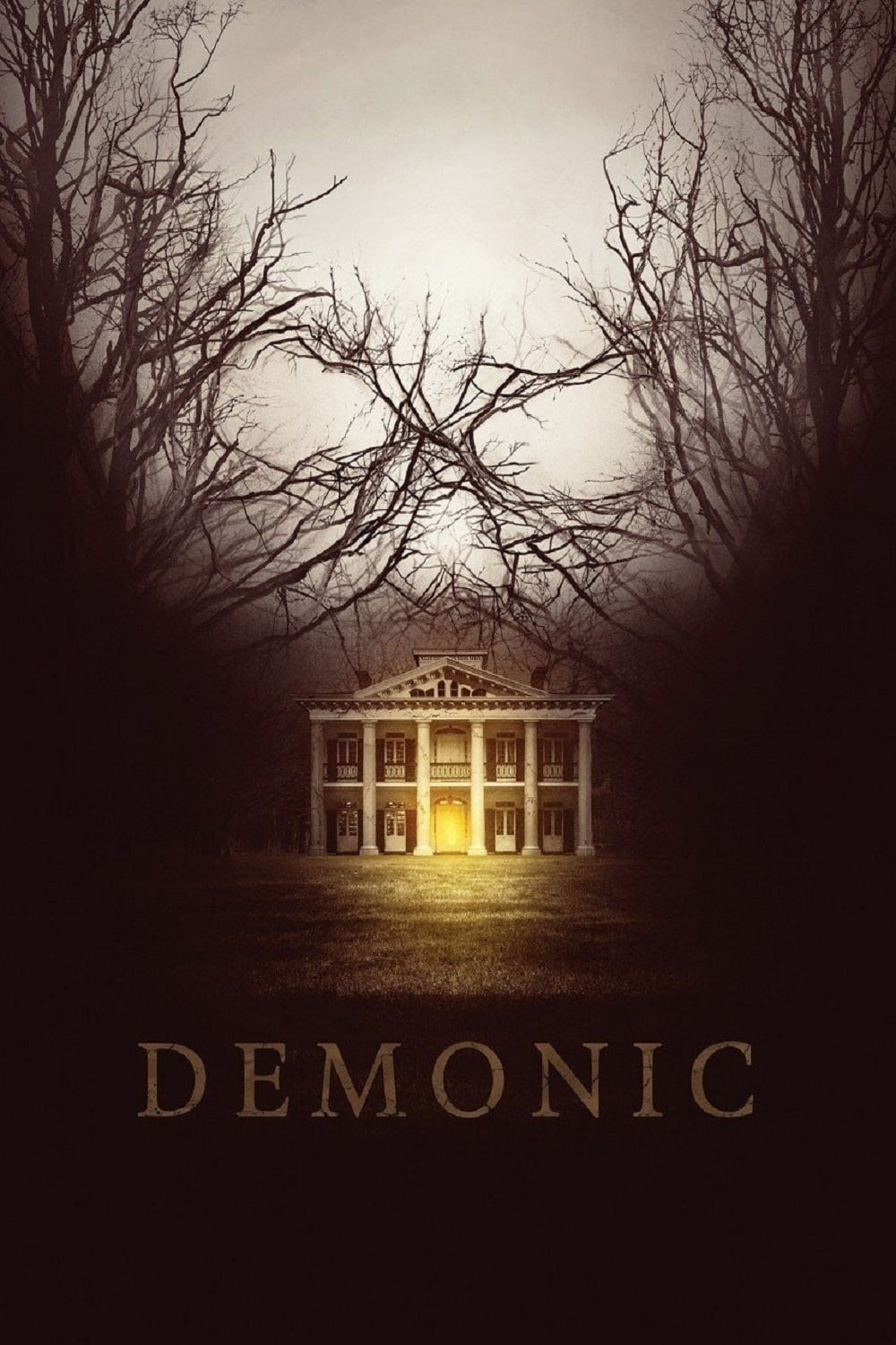 Demonic La Casa De La Muerte