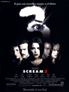 Scream 3 2
