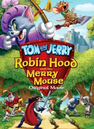 Tom Y Jerry Robin Hood Y El Raton De Sherwood