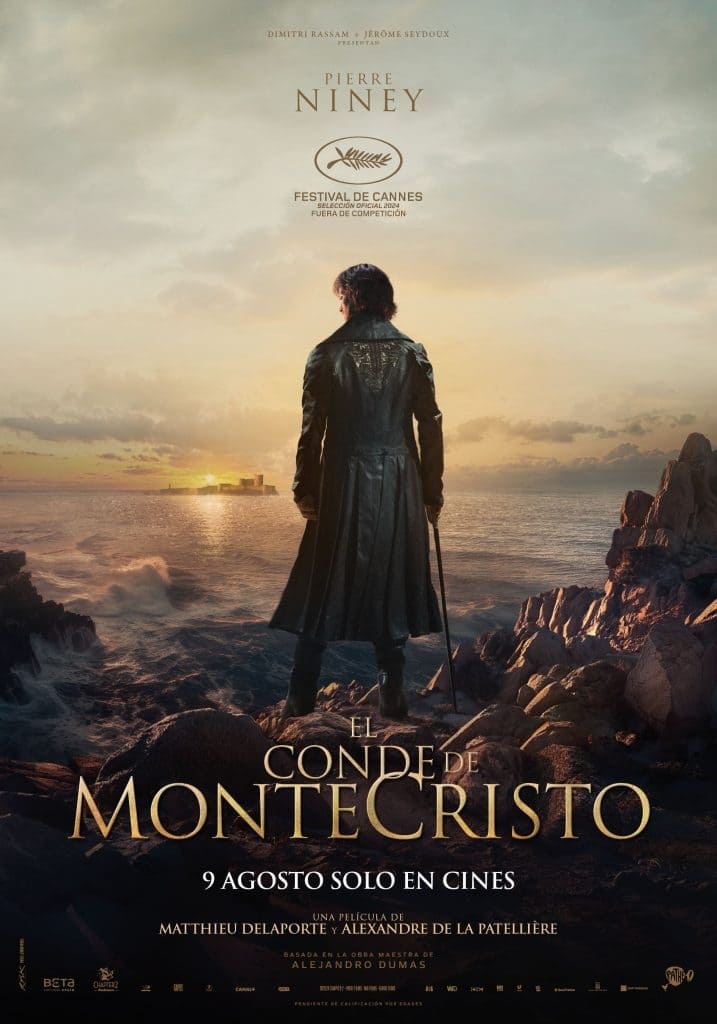 Le Comte De Monte Cristo