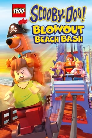 Lego Scooby Doo Blowout Beach Bash