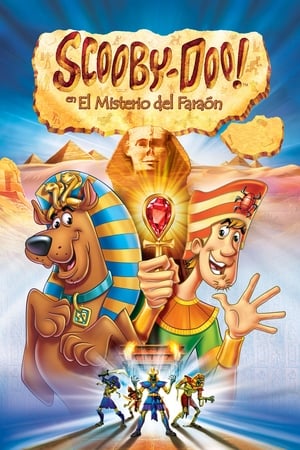 Scooby Doo En El Misterio Del Faraon