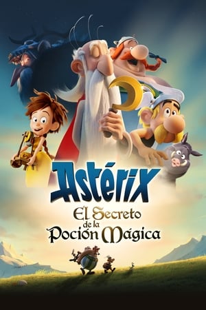 Asterix El Secreto De La Pocion Magica