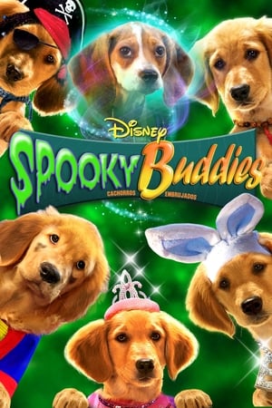 Spooky Buddies Cachorros Embrujados