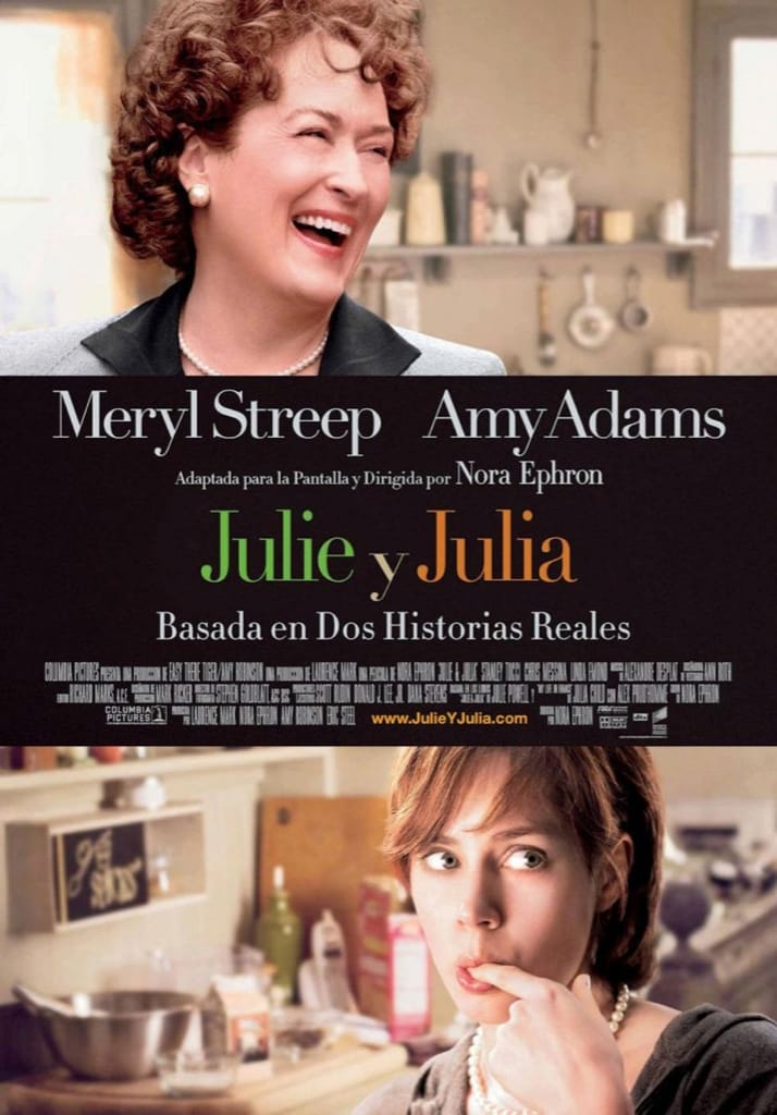 Julie And Julia