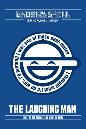 Ghost In The Shell The Laughing Man