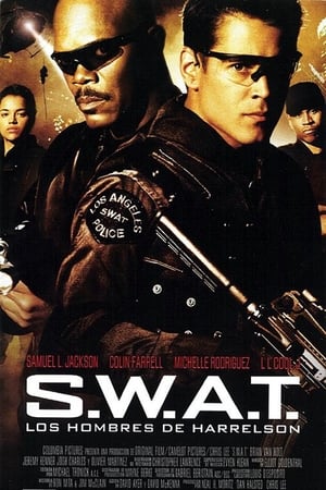 Swat Los Hombres De Harrelson