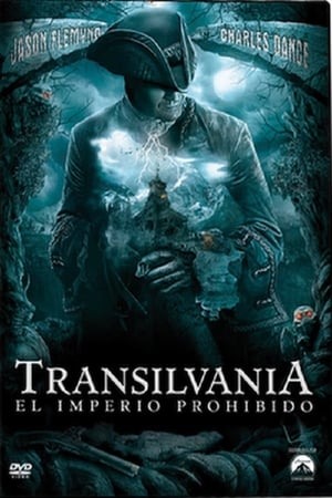 Transilvania El Imperio Prohibido