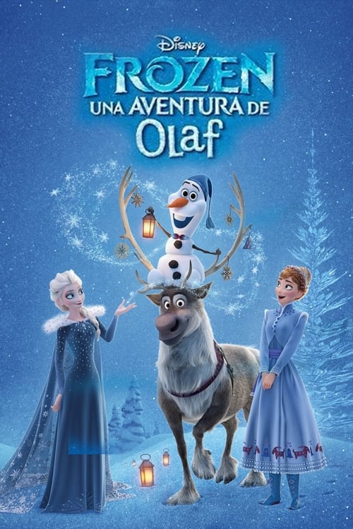 Olaf Otra Aventura Congelada De Frozen