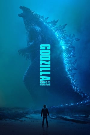 Godzilla Rey De Los Monstruos