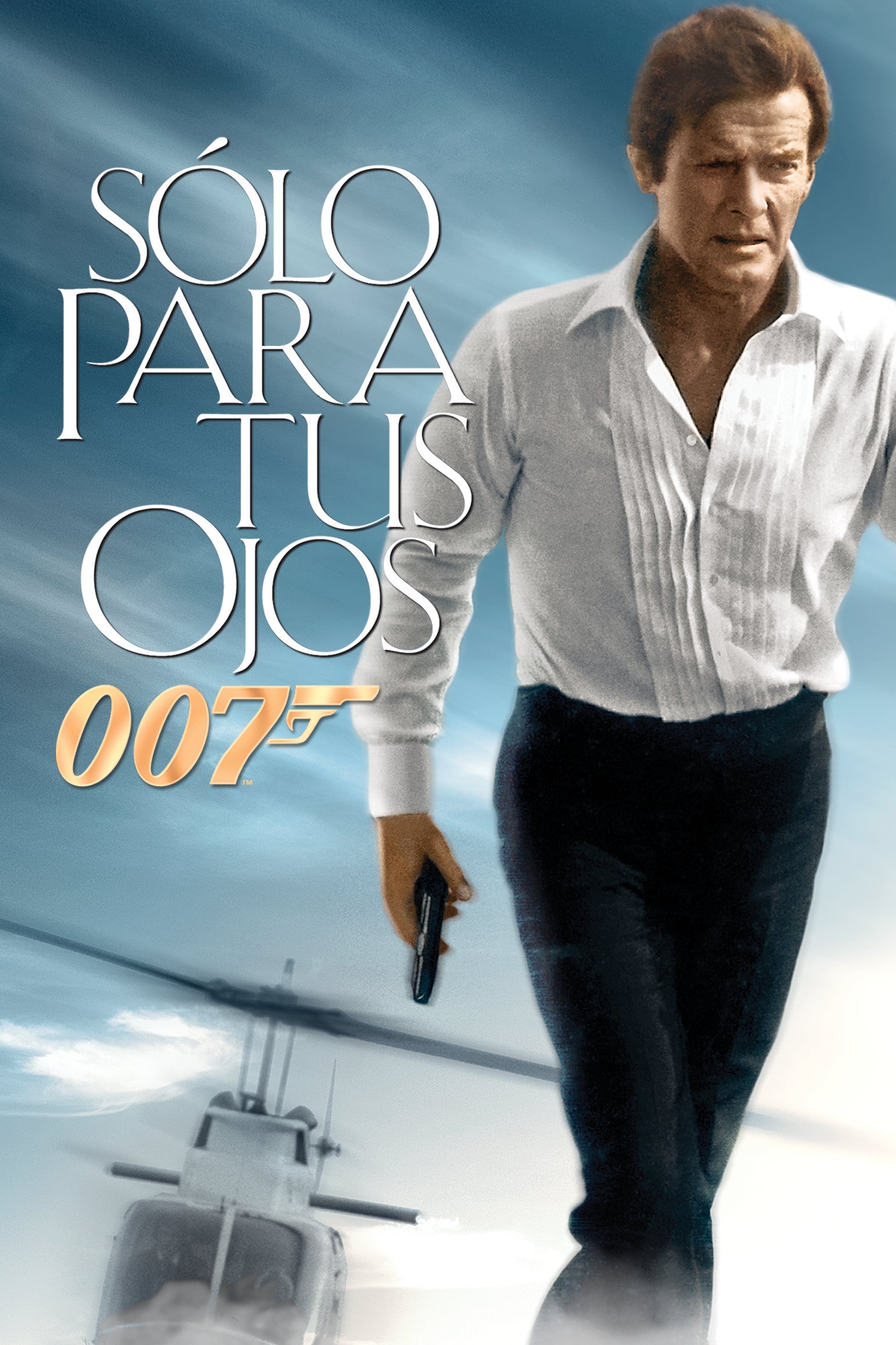 007 Solo Para Tus Ojos