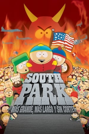South Park Mas Grande Mas Largo Y Sin Cortes