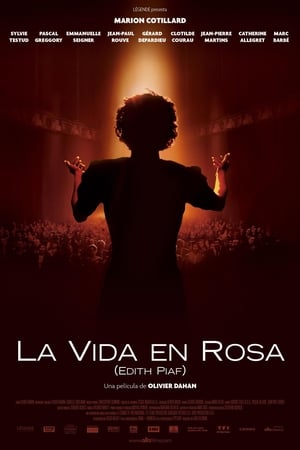 La Vida En Rosa Edith Piaf