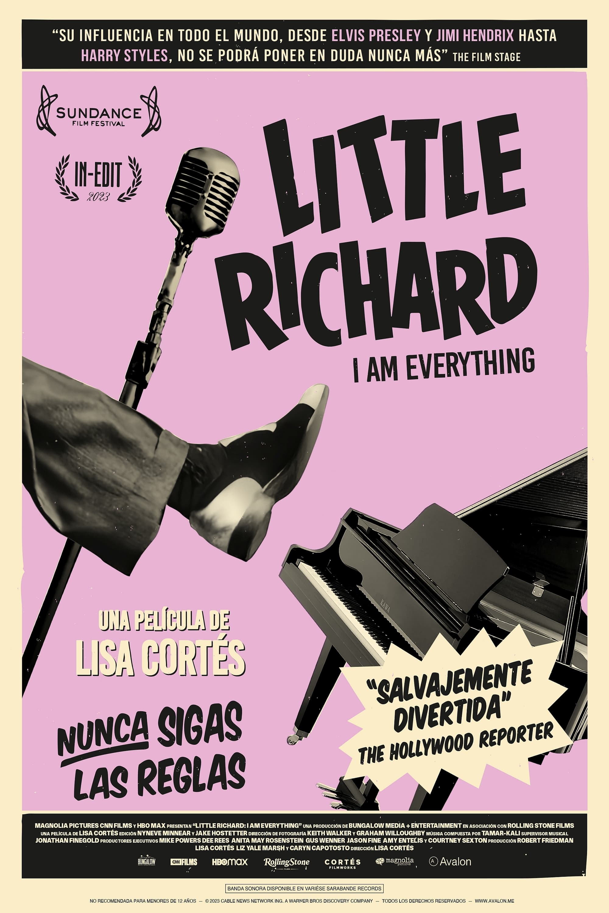 Little Richard I Am Everything