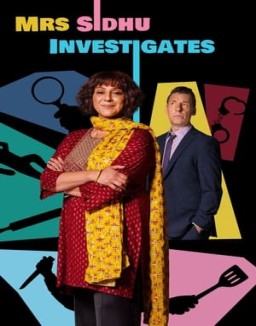 Mrs Sidhu Investigates Temporada 1