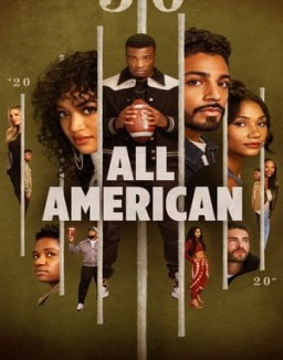 All American Temporada 6