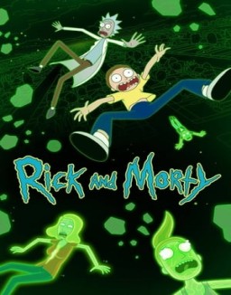 Rick Y Morty Temporada 6