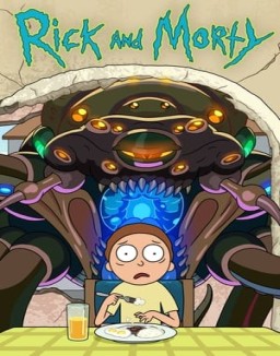 Rick Y Morty Temporada 5