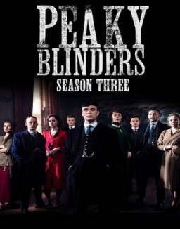 Peaky Blinders Temporada 3